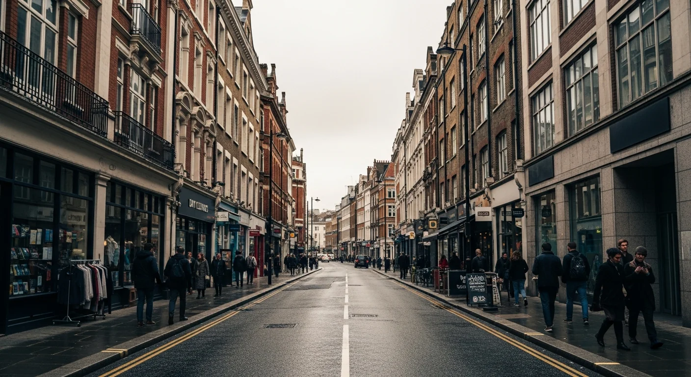 Cleaning in Central London