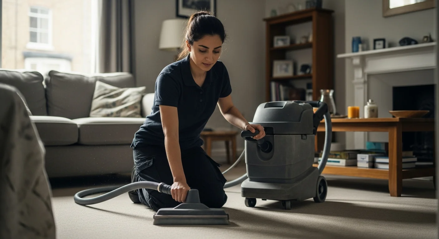 Carpet Cleaning