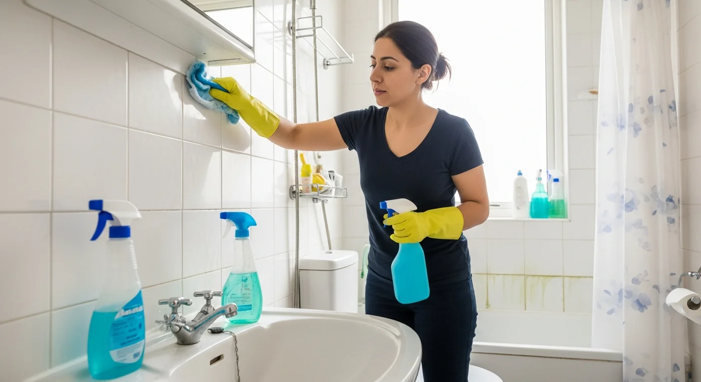 Deep Cleaning