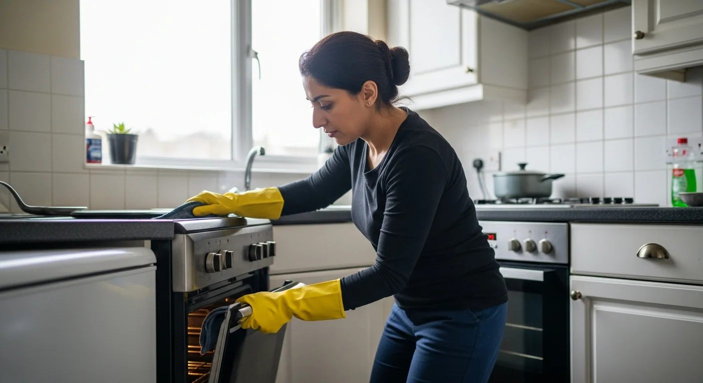 End of Tenancy Cleaning